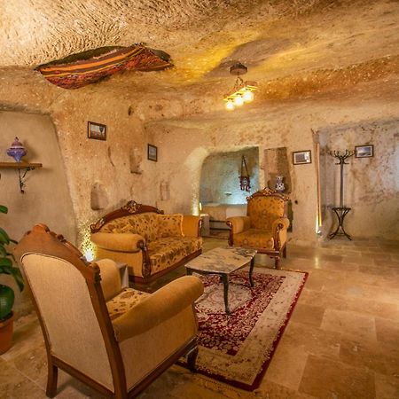 Kamelya Cave Hostel (Adults Only) Göreme Exteriér fotografie