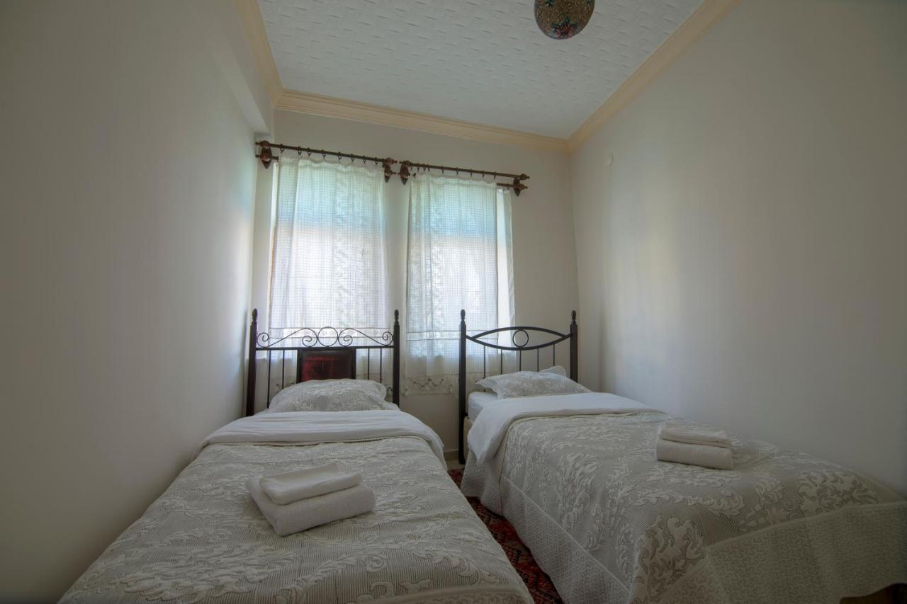 Kamelya Cave Hostel (Adults Only) Göreme Exteriér fotografie
