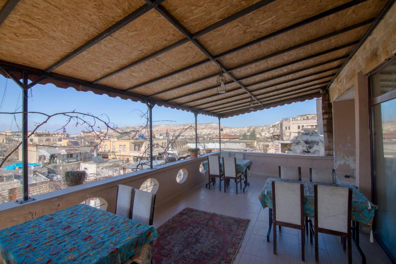 Kamelya Cave Hostel (Adults Only) Göreme Exteriér fotografie