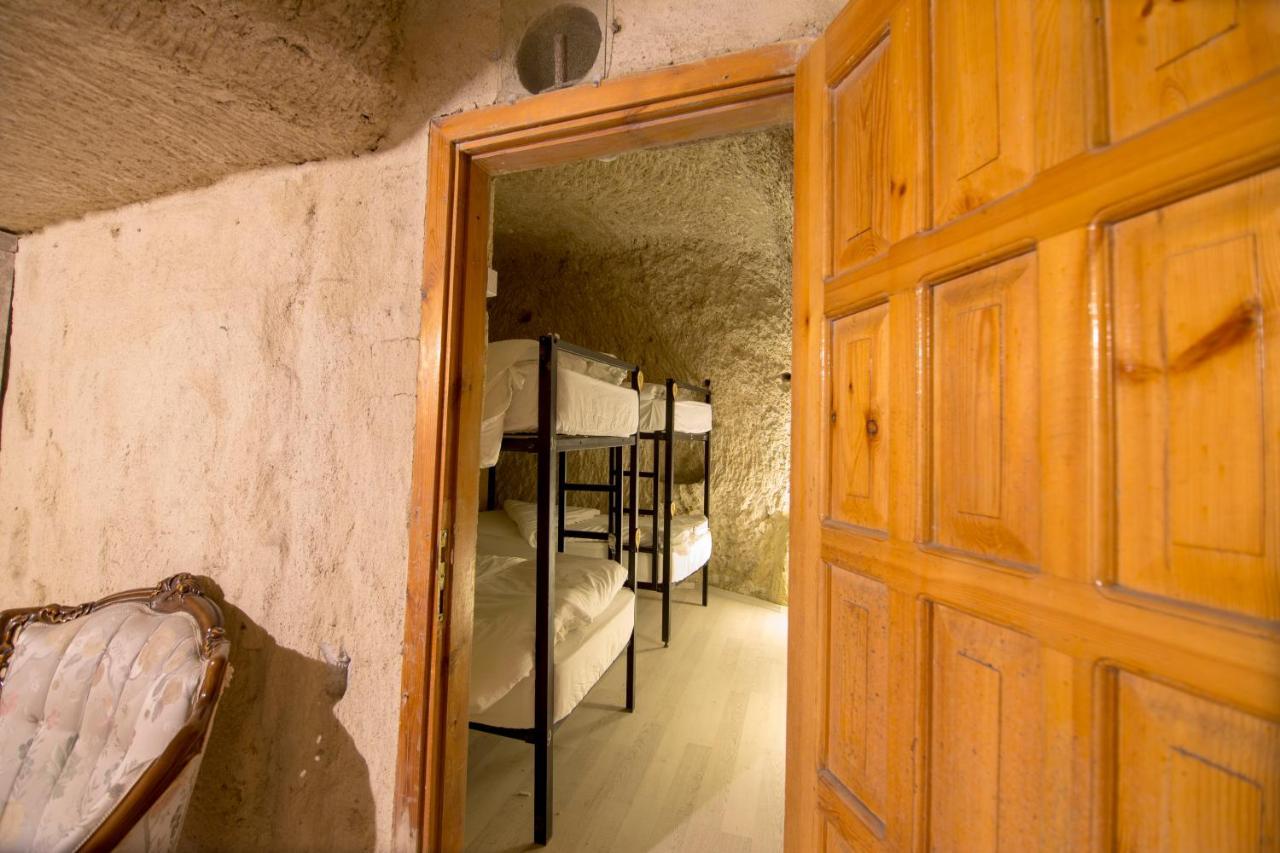 Kamelya Cave Hostel (Adults Only) Göreme Exteriér fotografie