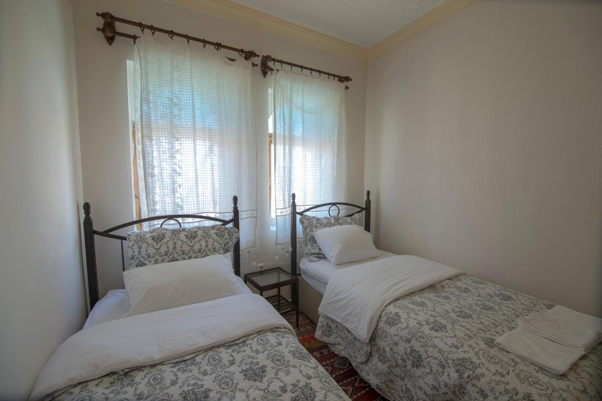 Kamelya Cave Hostel (Adults Only) Göreme Exteriér fotografie